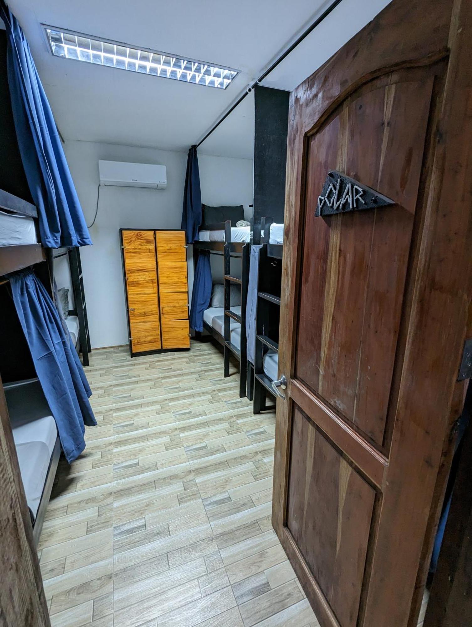 Crazy Bears Hostel Moalboal Zewnętrze zdjęcie