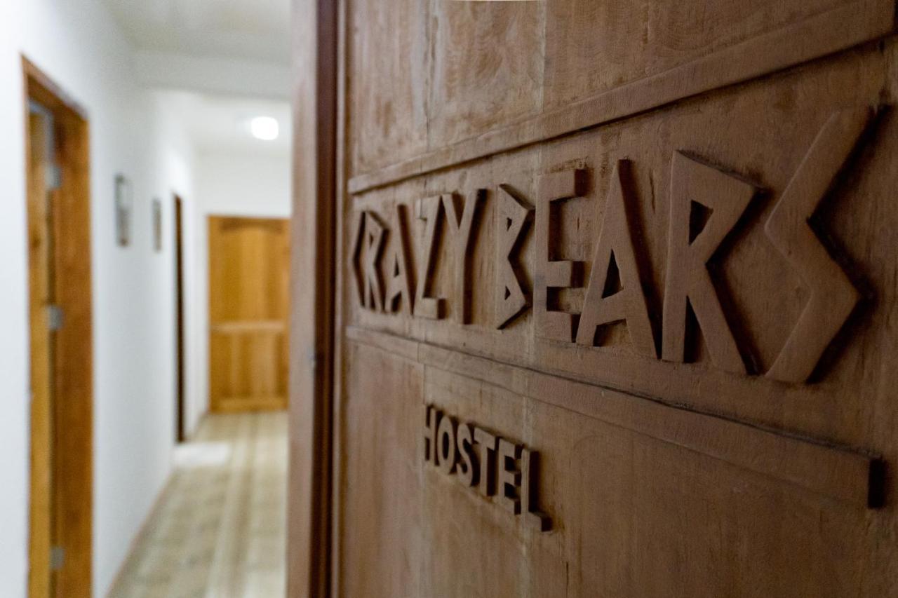 Crazy Bears Hostel Moalboal Zewnętrze zdjęcie